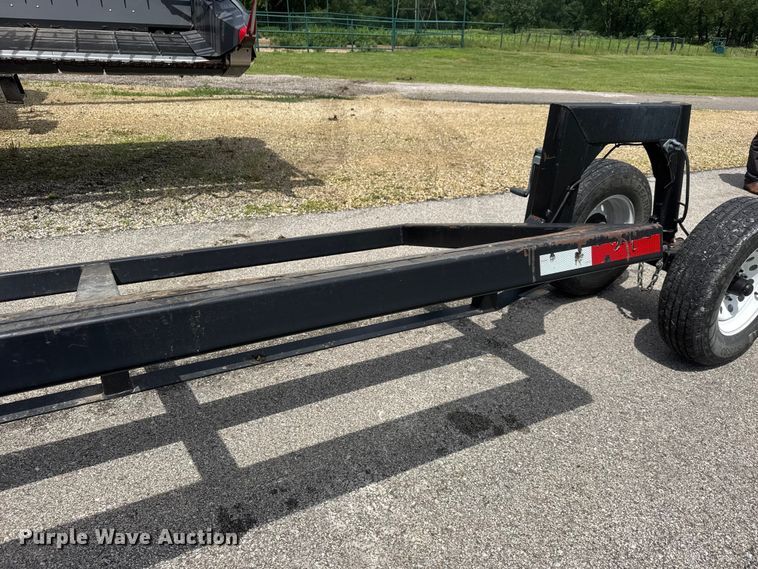 image for item NA9460 Harvest AH-636 header trailer