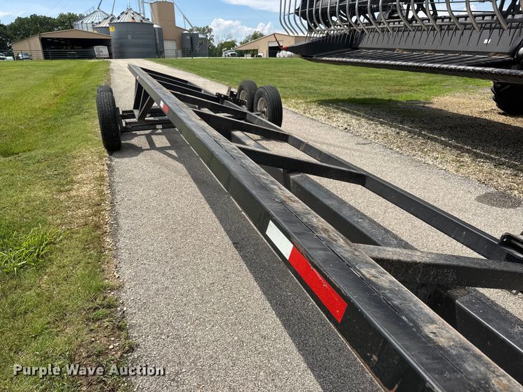image for item NA9460 Harvest AH-636 header trailer