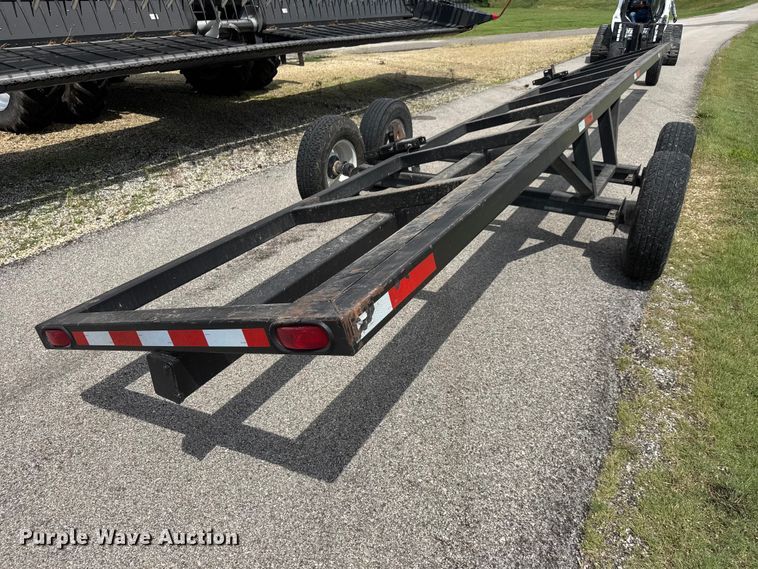 image for item NA9460 Harvest AH-636 header trailer