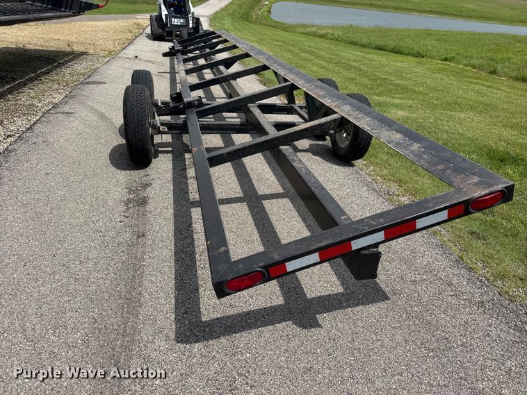 image for item NA9460 Harvest AH-636 header trailer