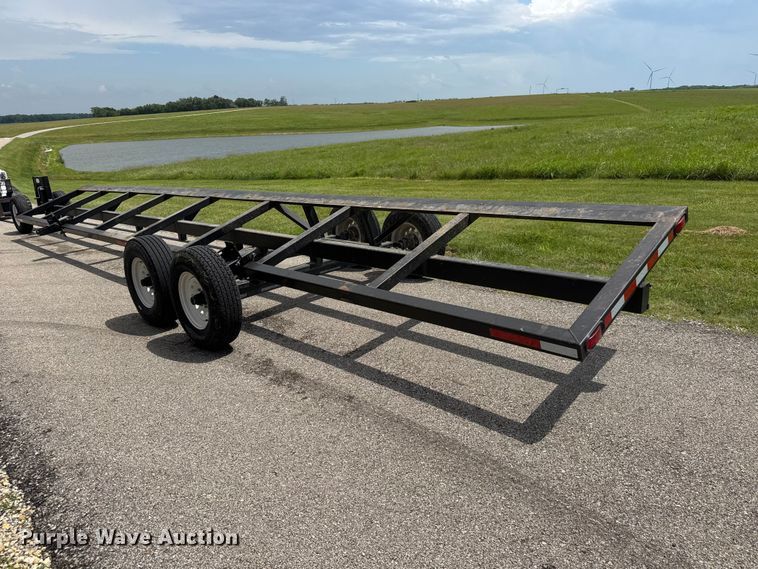 image for item NA9460 Harvest AH-636 header trailer