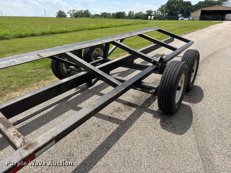 image for item NA9460 Harvest AH-636 header trailer