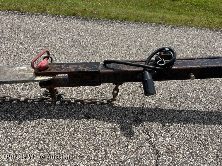 image for item NA9460 Harvest AH-636 header trailer