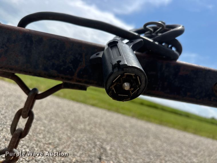 image for item NA9460 Harvest AH-636 header trailer