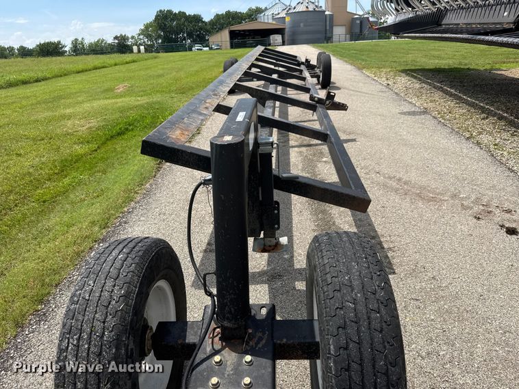 image for item NA9460 Harvest AH-636 header trailer