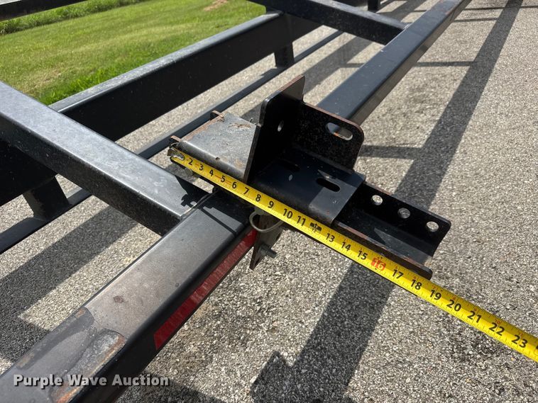 image for item NA9460 Harvest AH-636 header trailer