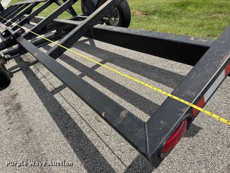 image for item NA9460 Harvest AH-636 header trailer