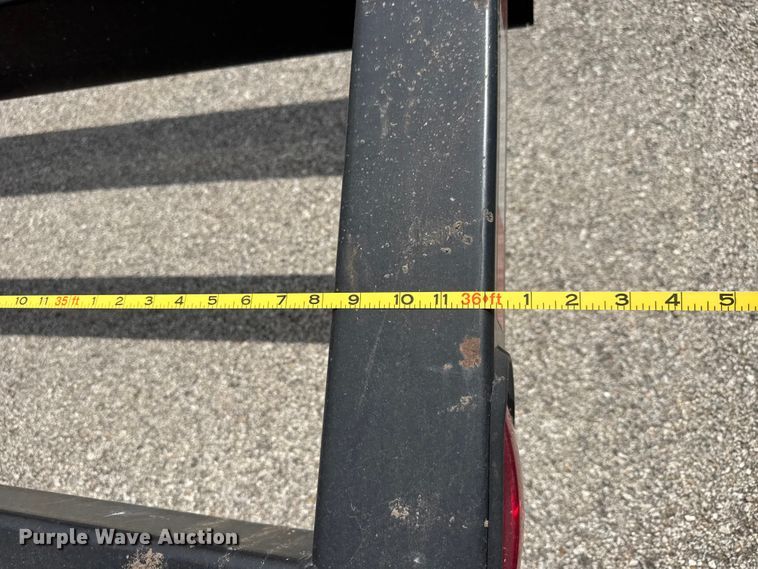 image for item NA9460 Harvest AH-636 header trailer