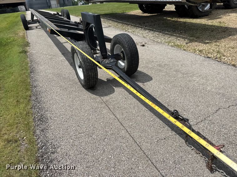 image for item NA9460 Harvest AH-636 header trailer