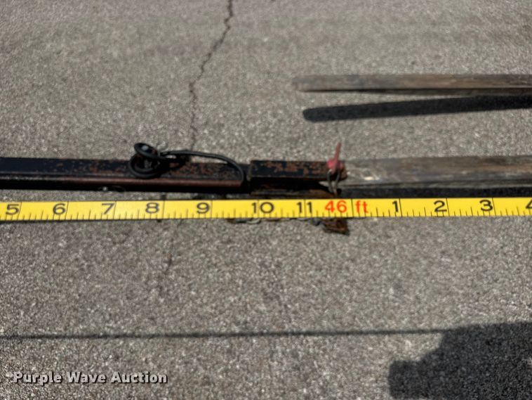 image for item NA9460 Harvest AH-636 header trailer
