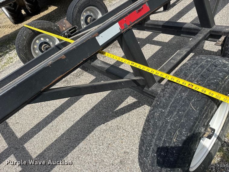 image for item NA9460 Harvest AH-636 header trailer