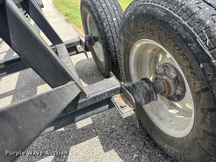 image for item NA9460 Harvest AH-636 header trailer