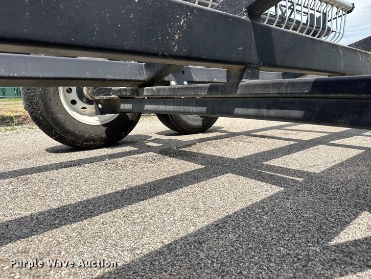 image for item NA9460 Harvest AH-636 header trailer