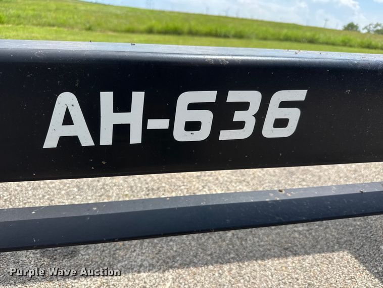 image for item NA9460 Harvest AH-636 header trailer