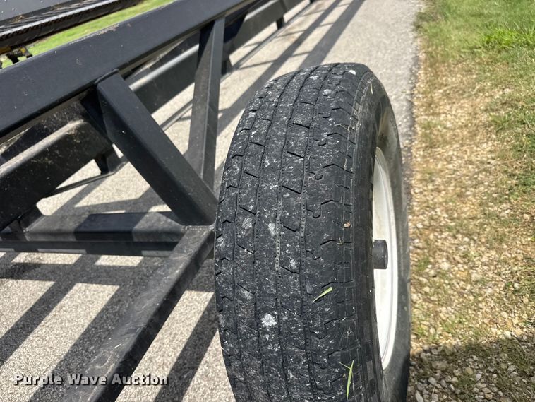 image for item NA9460 Harvest AH-636 header trailer