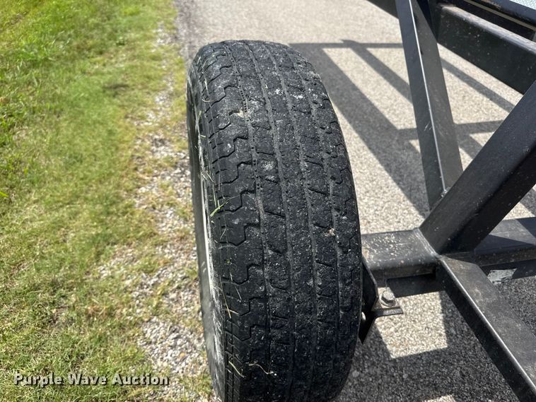 image for item NA9460 Harvest AH-636 header trailer