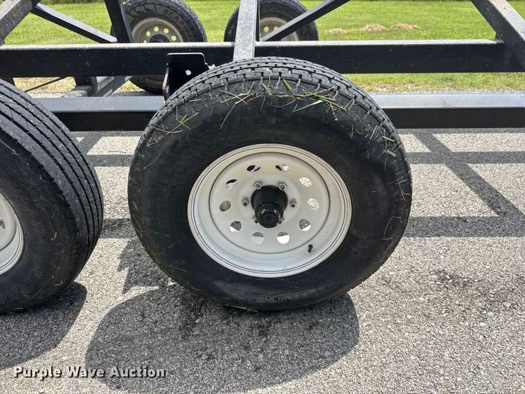 image for item NA9460 Harvest AH-636 header trailer