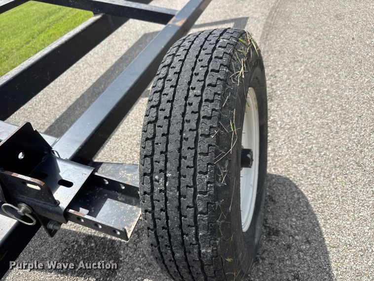 image for item NA9460 Harvest AH-636 header trailer