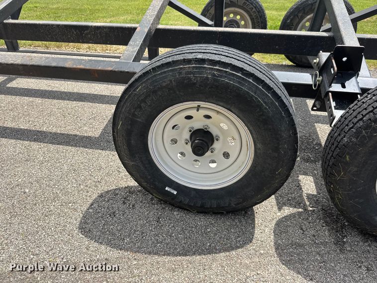image for item NA9460 Harvest AH-636 header trailer