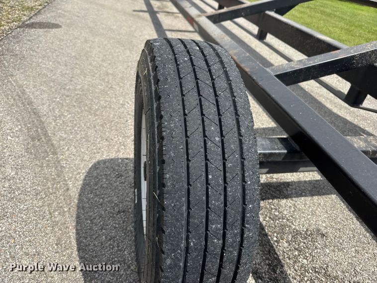 image for item NA9460 Harvest AH-636 header trailer