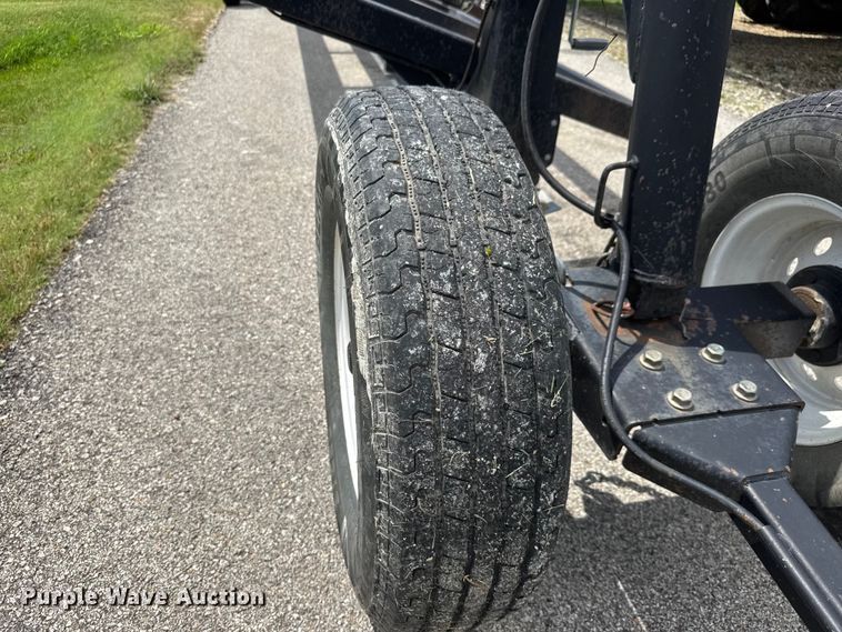image for item NA9460 Harvest AH-636 header trailer