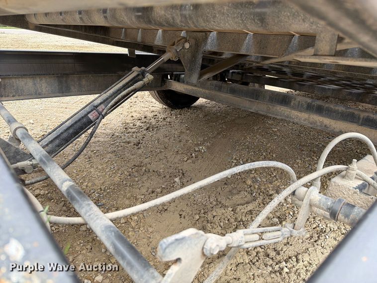 image for item NA9461 2021 TravAlong tilt deck equipment trailer