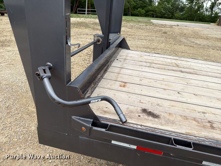 image for item NA9461 2021 TravAlong tilt deck equipment trailer