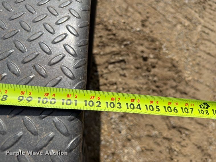 image for item NA9461 2021 TravAlong tilt deck equipment trailer