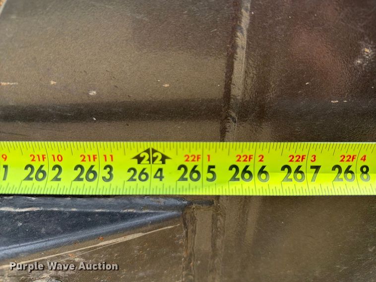 image for item NA9461 2021 TravAlong tilt deck equipment trailer