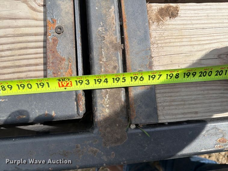 image for item NA9461 2021 TravAlong tilt deck equipment trailer