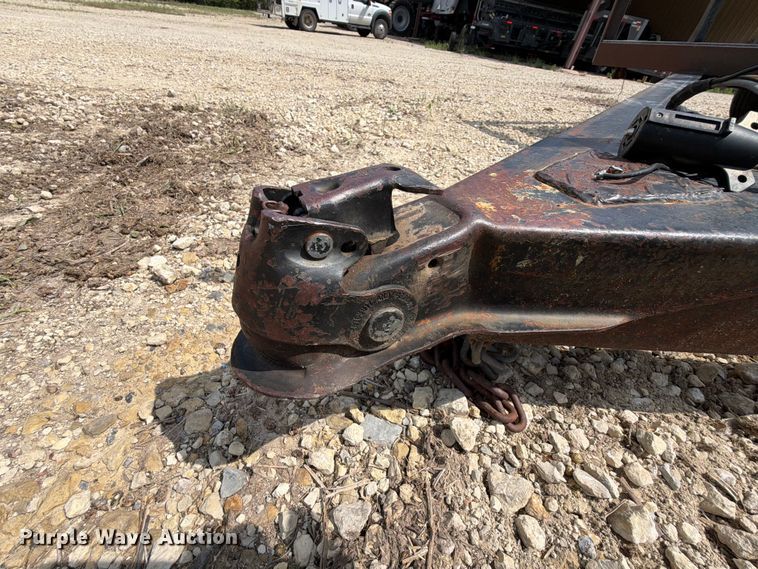 image for item NA9462 Utility trailer