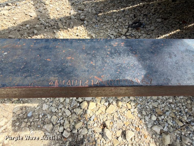 image for item NA9462 Utility trailer