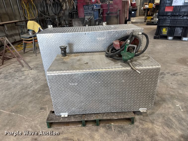 image for item NA9463 (2) fuel tanks