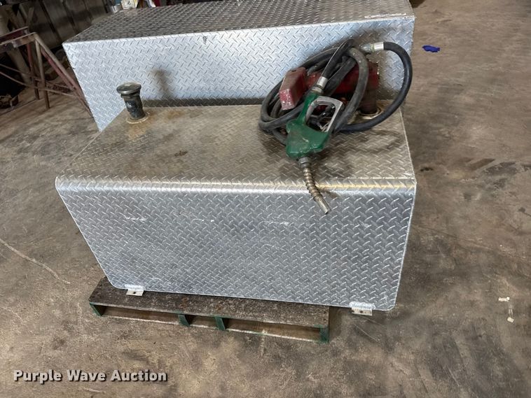 image for item NA9463 (2) fuel tanks