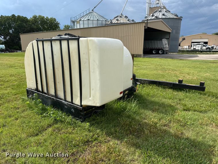 image for item NA9464 (2) Tractor mounted fertilizer tanks