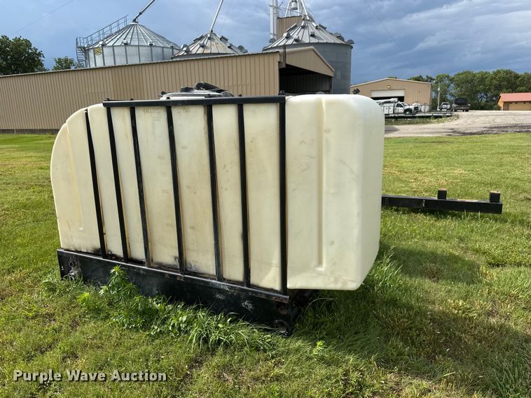 image for item NA9464 (2) Tractor mounted fertilizer tanks