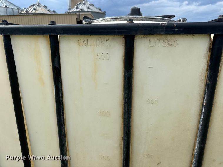 image for item NA9464 (2) Tractor mounted fertilizer tanks