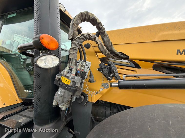 image for item NA9465 2012 Challenger MT585D MFWD tractor