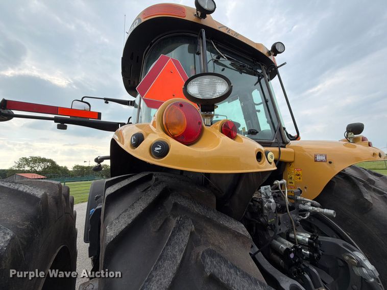 image for item NA9465 2012 Challenger MT585D MFWD tractor
