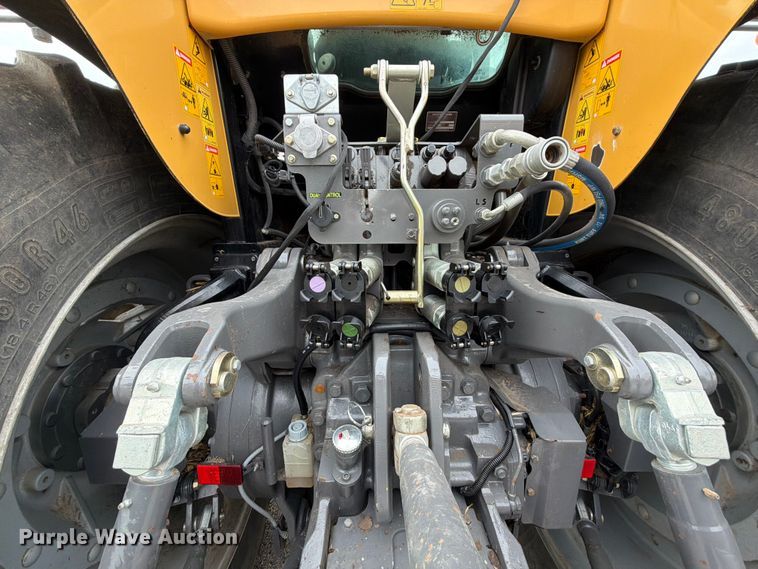 image for item NA9465 2012 Challenger MT585D MFWD tractor
