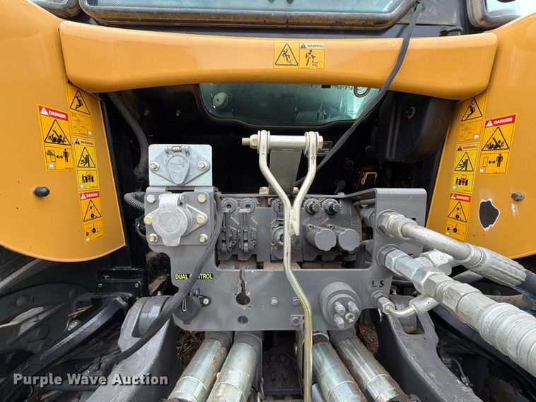image for item NA9465 2012 Challenger MT585D MFWD tractor