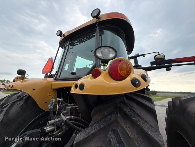 image for item NA9465 2012 Challenger MT585D MFWD tractor
