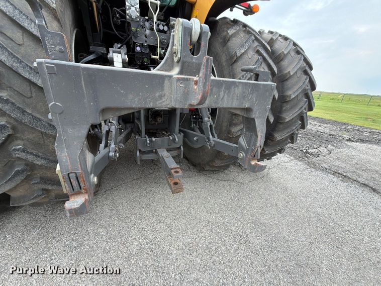 image for item NA9465 2012 Challenger MT585D MFWD tractor