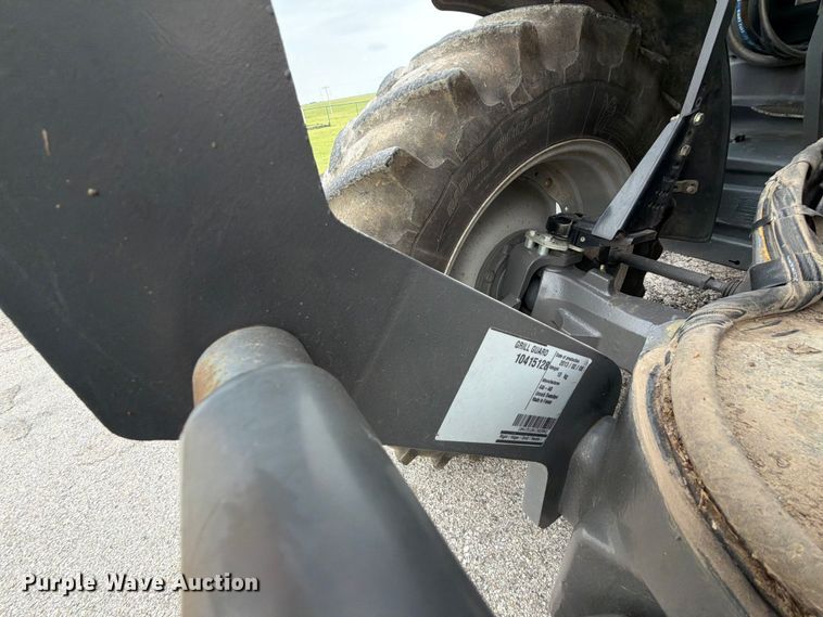 image for item NA9465 2012 Challenger MT585D MFWD tractor