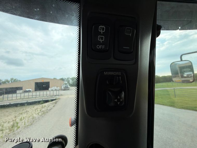 image for item NA9465 2012 Challenger MT585D MFWD tractor