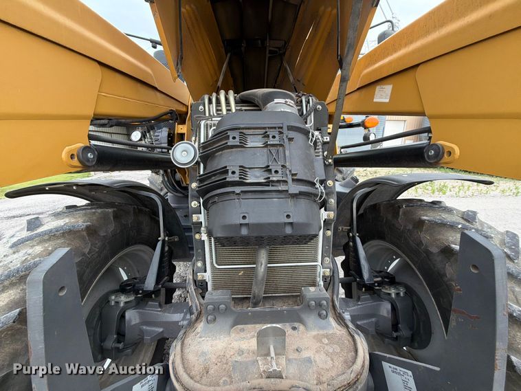 image for item NA9465 2012 Challenger MT585D MFWD tractor
