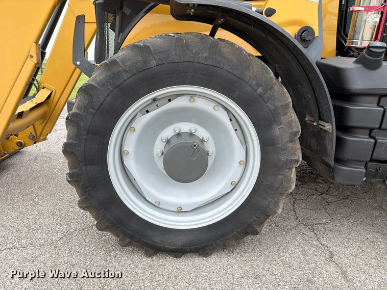 image for item NA9465 2012 Challenger MT585D MFWD tractor