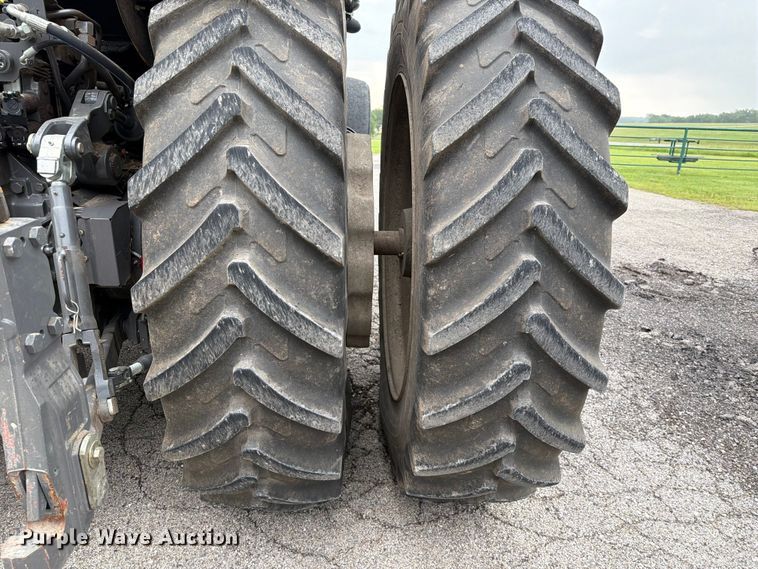 image for item NA9465 2012 Challenger MT585D MFWD tractor