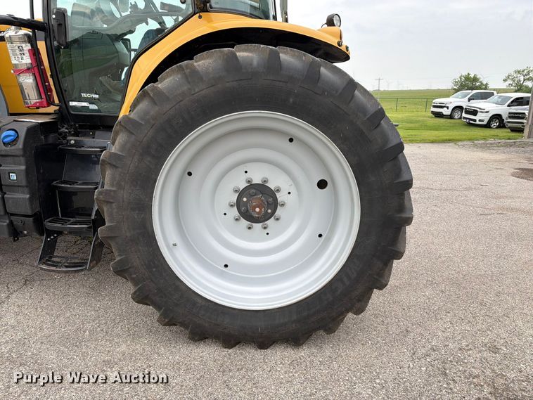 image for item NA9465 2012 Challenger MT585D MFWD tractor