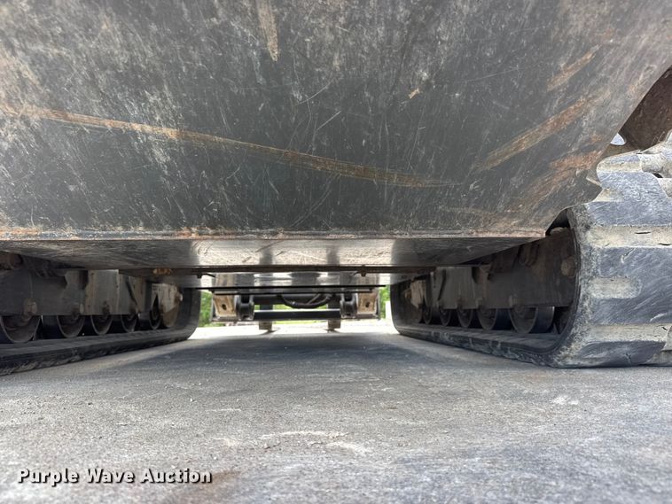 image for item NA9466 2021 Bobcat T870 tracked skid steer loader
